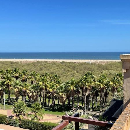 Atico Vistas Laterales Al Mar Apartment Isla Canela Bagian luar foto