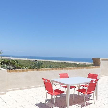 Atico Vistas Laterales Al Mar Apartment Isla Canela Bagian luar foto